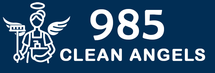 985 Clean Angels Logo
