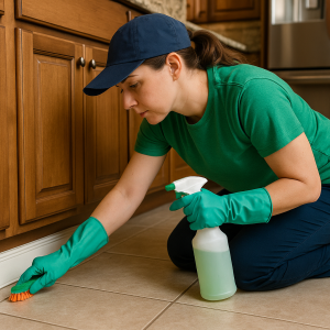 Deep Cleaning vs. Regular Cleaning: What’s the Difference?